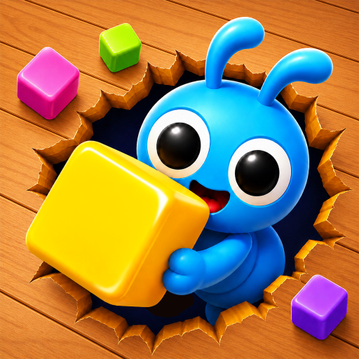 Food Hunt: Pixel Puzzle icon