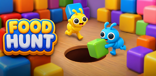 Food Hunt: Pixel Puzzle screenshot 9
