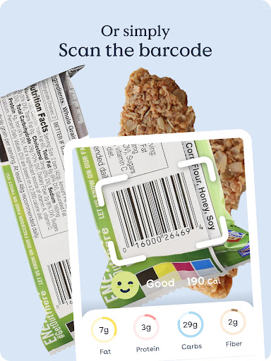 Foodvisor - AI Calorie Counter screenshot 12