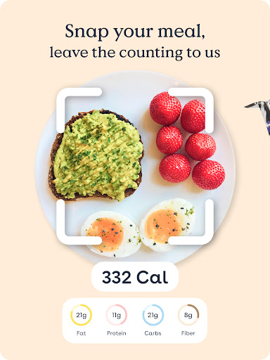 Foodvisor - AI Calorie Counter screenshot 11