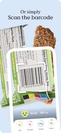 Foodvisor - AI Calorie Counter screenshot 4