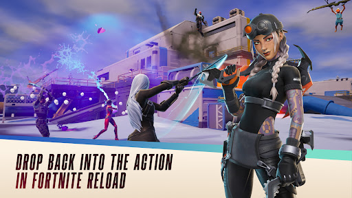 Fortnite screenshot 8