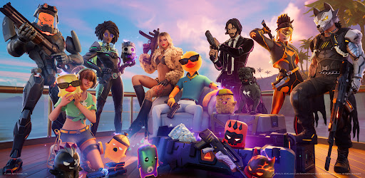 Fortnite screenshot 9