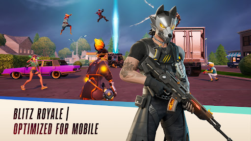 Fortnite screenshot 7