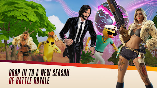 Fortnite screenshot 1