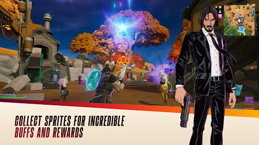 Fortnite screenshot 2