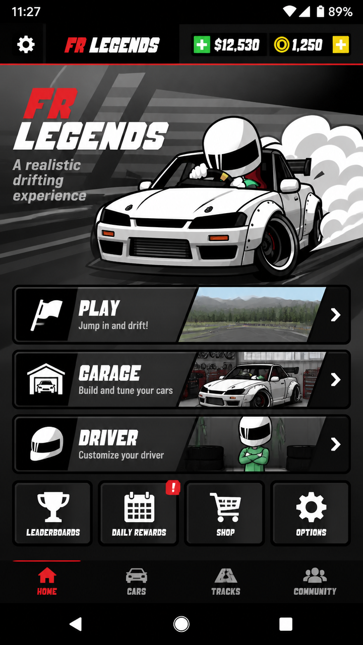 Fr Legends screenshot 1