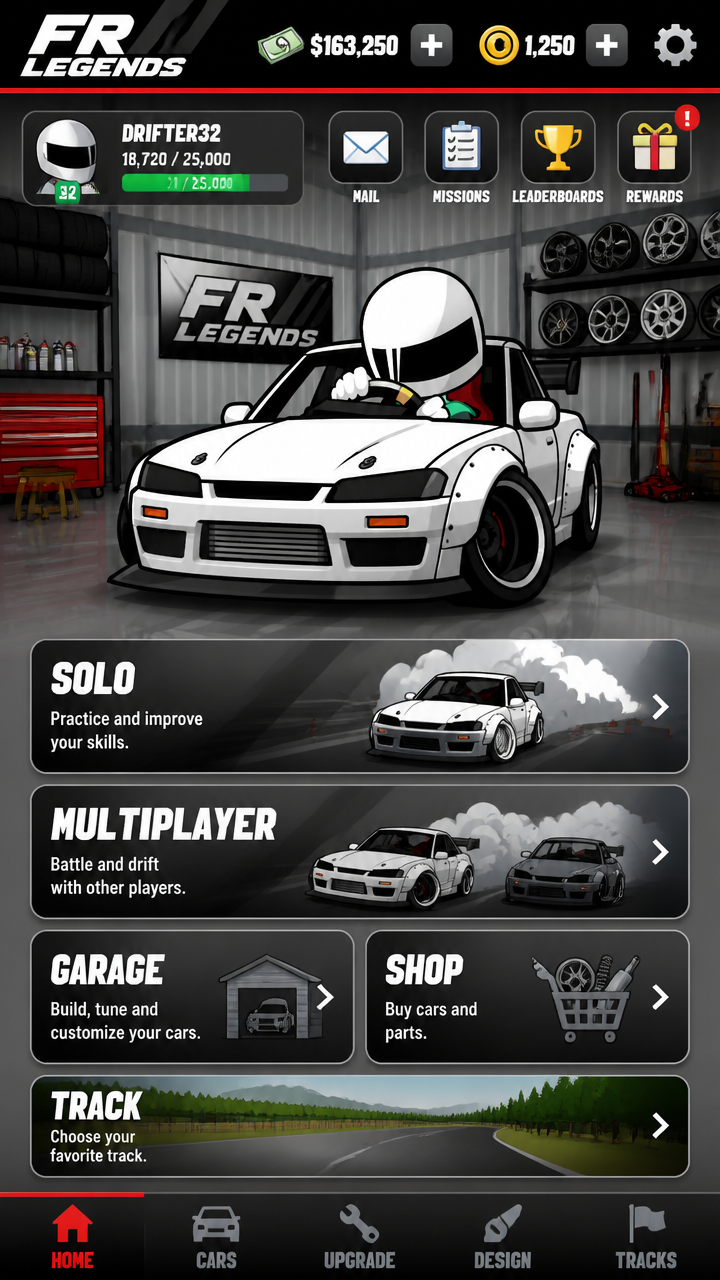 Fr Legends screenshot 2