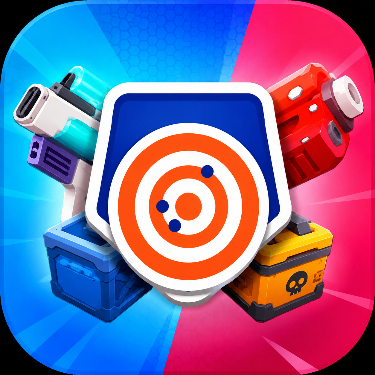 Frag Shooter icon