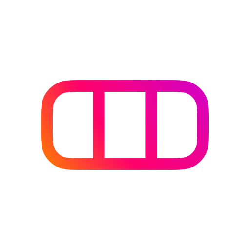 Frames: Carousel Collage Maker icon