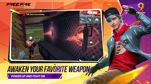 Tangkapan layar Free Fire: 9th Anniversary 6