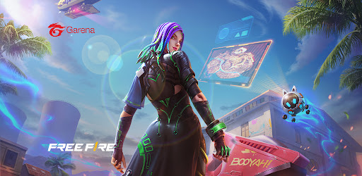 Tangkapan layar Free Fire: 9th Anniversary 8