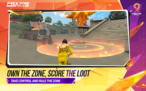 Free Fire MAX screenshot 4