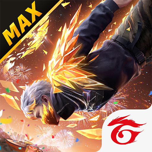 Free Fire MAX icon