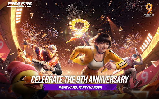 Free Fire MAX screenshot 1