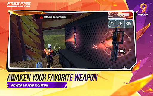 Free Fire MAX screenshot 6