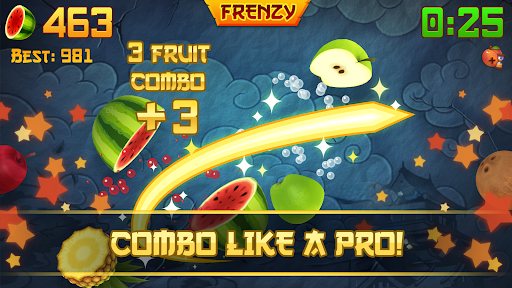 Fruit Ninja庐 screenshot 2