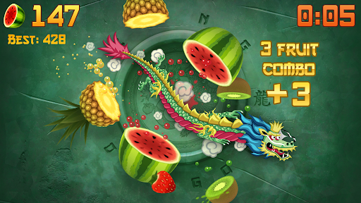 Fruit Ninja庐 screenshot 4