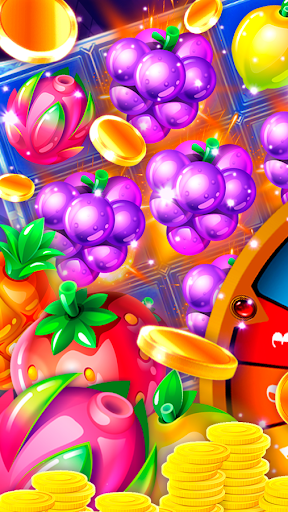 Fruits Dust 1.0 screenshot 1
