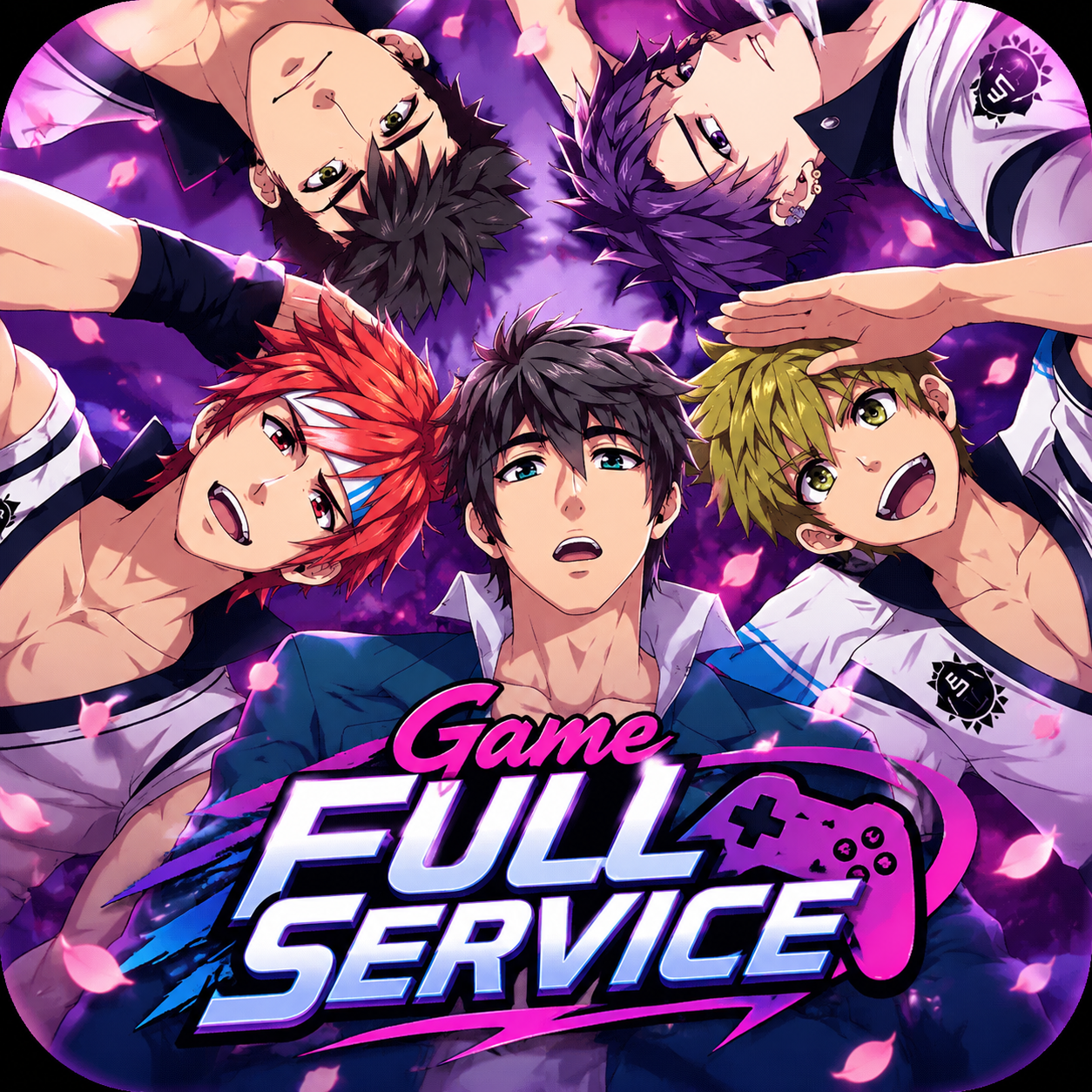 Game Full Service icon