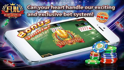 Fun Big 2: Card Battle Royale screenshot 3