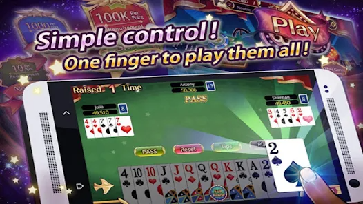 Fun Big 2: Card Battle Royale screenshot 2
