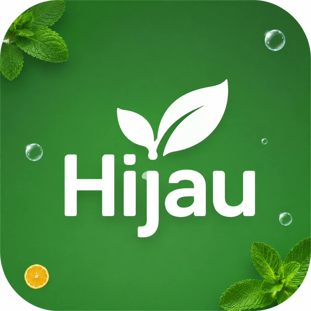 Hijau icon