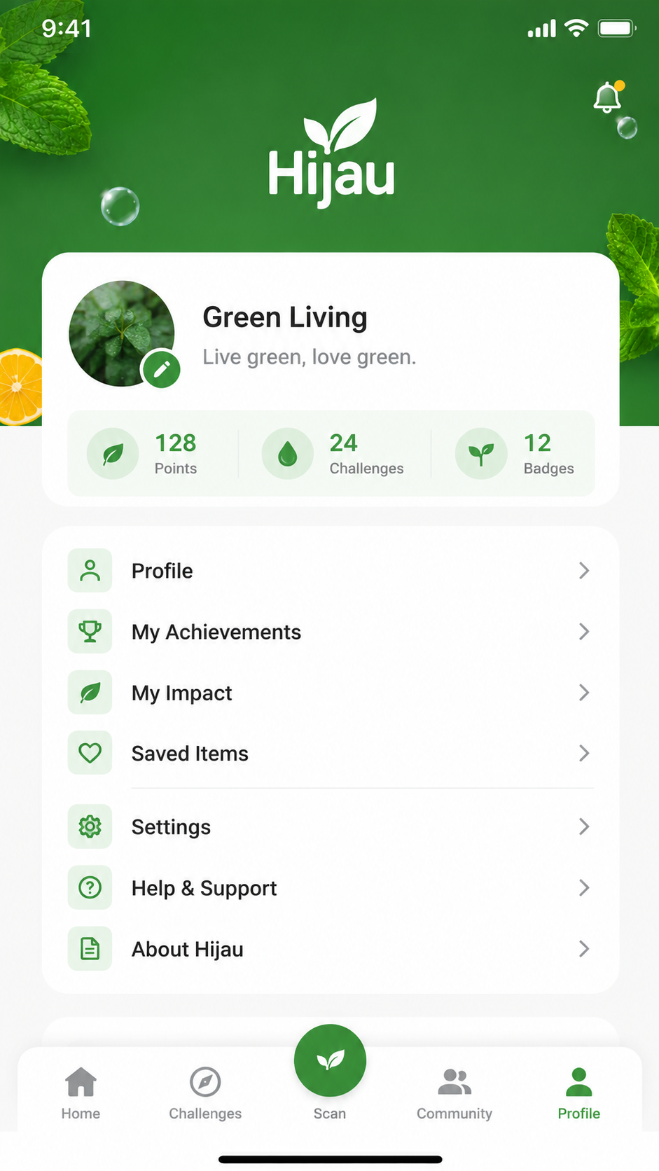 Hijau screenshot 3