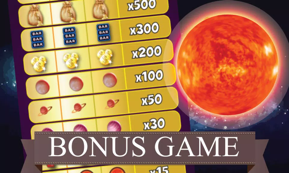 Galaxy 777 Slots screenshot 2