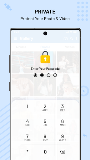 Tangkapan layar Gallery - Photo Gallery, Vault 7