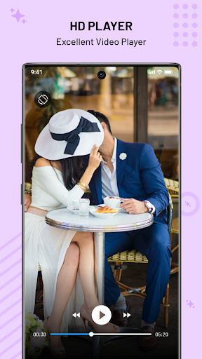 Tangkapan layar Gallery - Photo Gallery, Vault 6