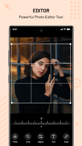 Tangkapan layar Gallery - Photo Gallery, Vault 5