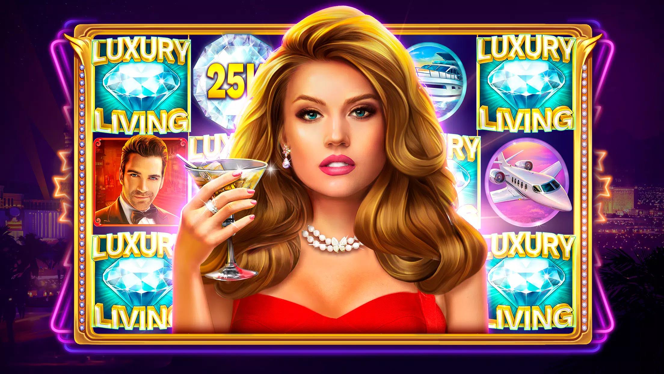 Gambino Slots screenshot 2