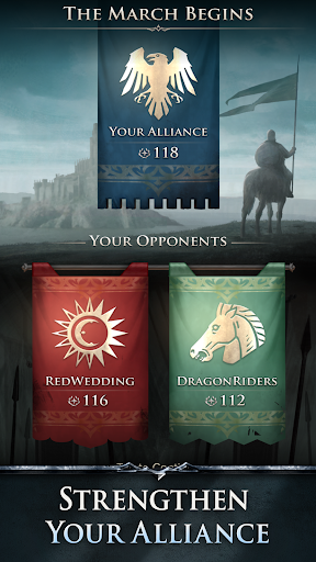 Game of Thrones: Legends RPG screenshot 3