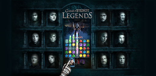 Game of Thrones: Legends RPG screenshot 8