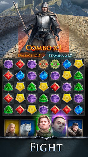Game of Thrones: Legends RPG screenshot 7