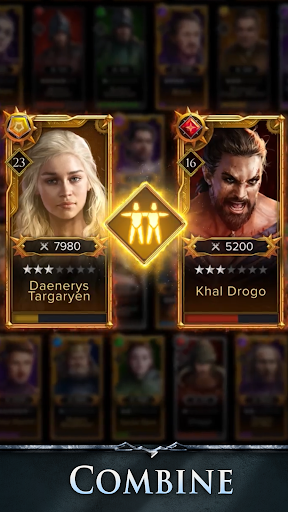 Game of Thrones: Legends RPG screenshot 6