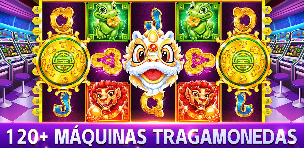 Ganhe Lucky Slot™ - Caco PG APK screenshot 2