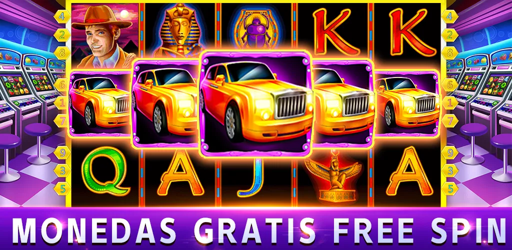 Ganhe Lucky Slot™ - Caco PG APK screenshot 3