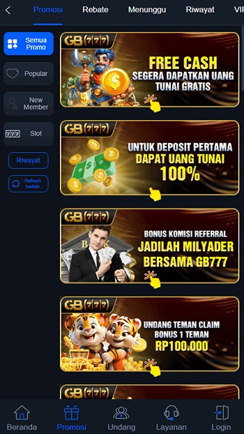 GB777 screenshot 3