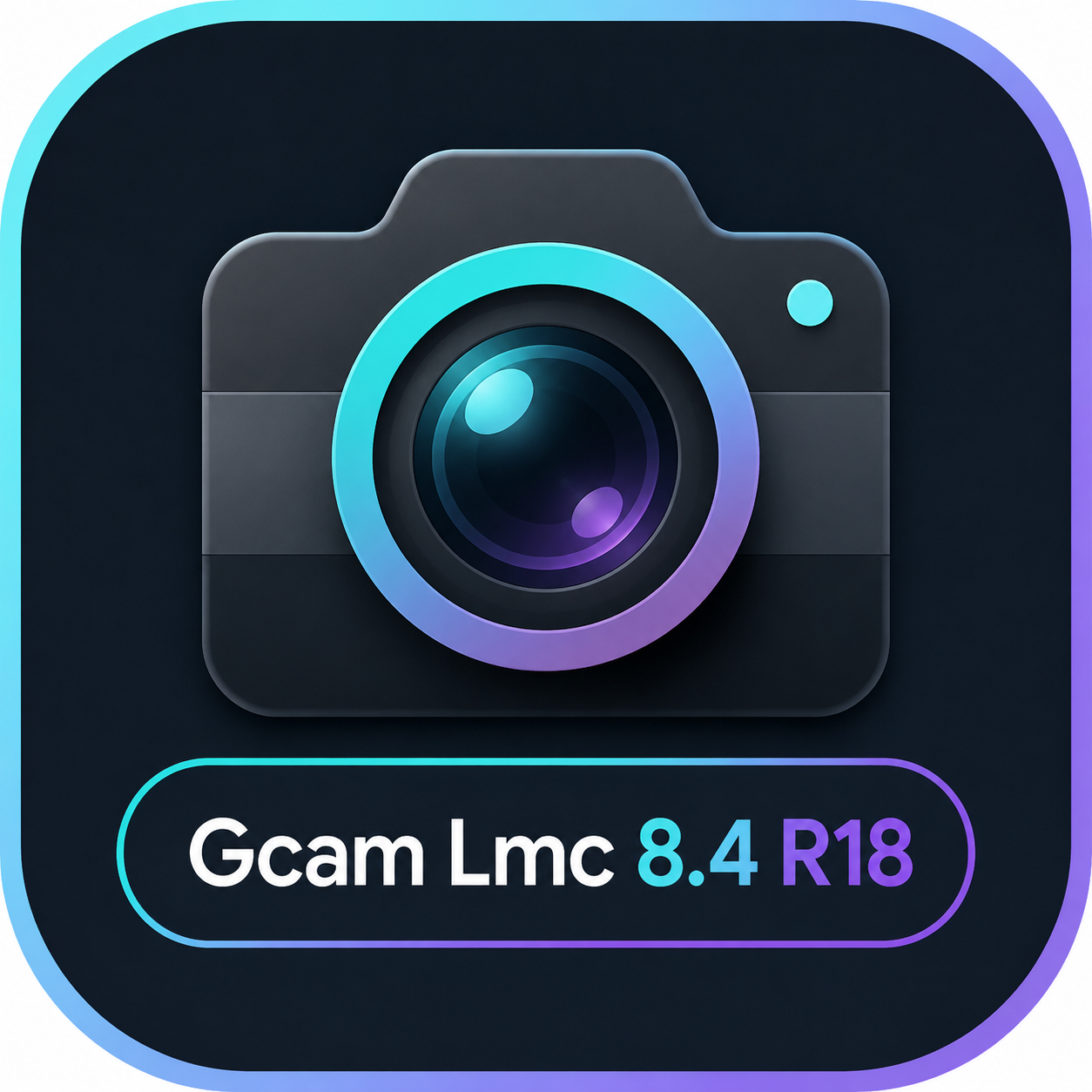 Gcam Lmc 8.4 R18 icon