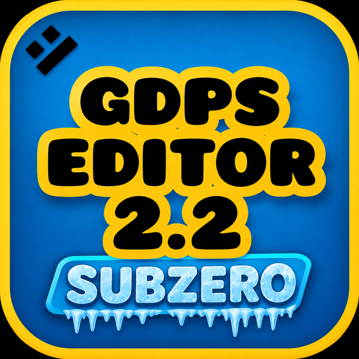 Gdps Editor 2.2 Subzero icon
