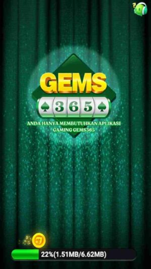 Gems 365 screenshot 1