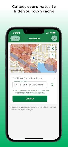 Geocaching® screenshot 4