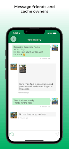 Geocaching® screenshot 6