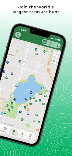 Geocaching® screenshot 2