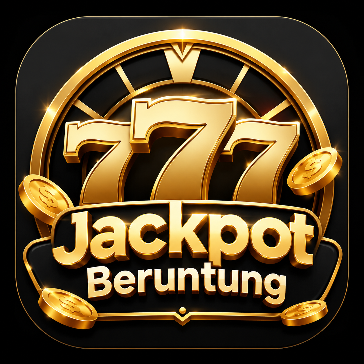 Jackpot Beruntung: Slot Kasino icon
