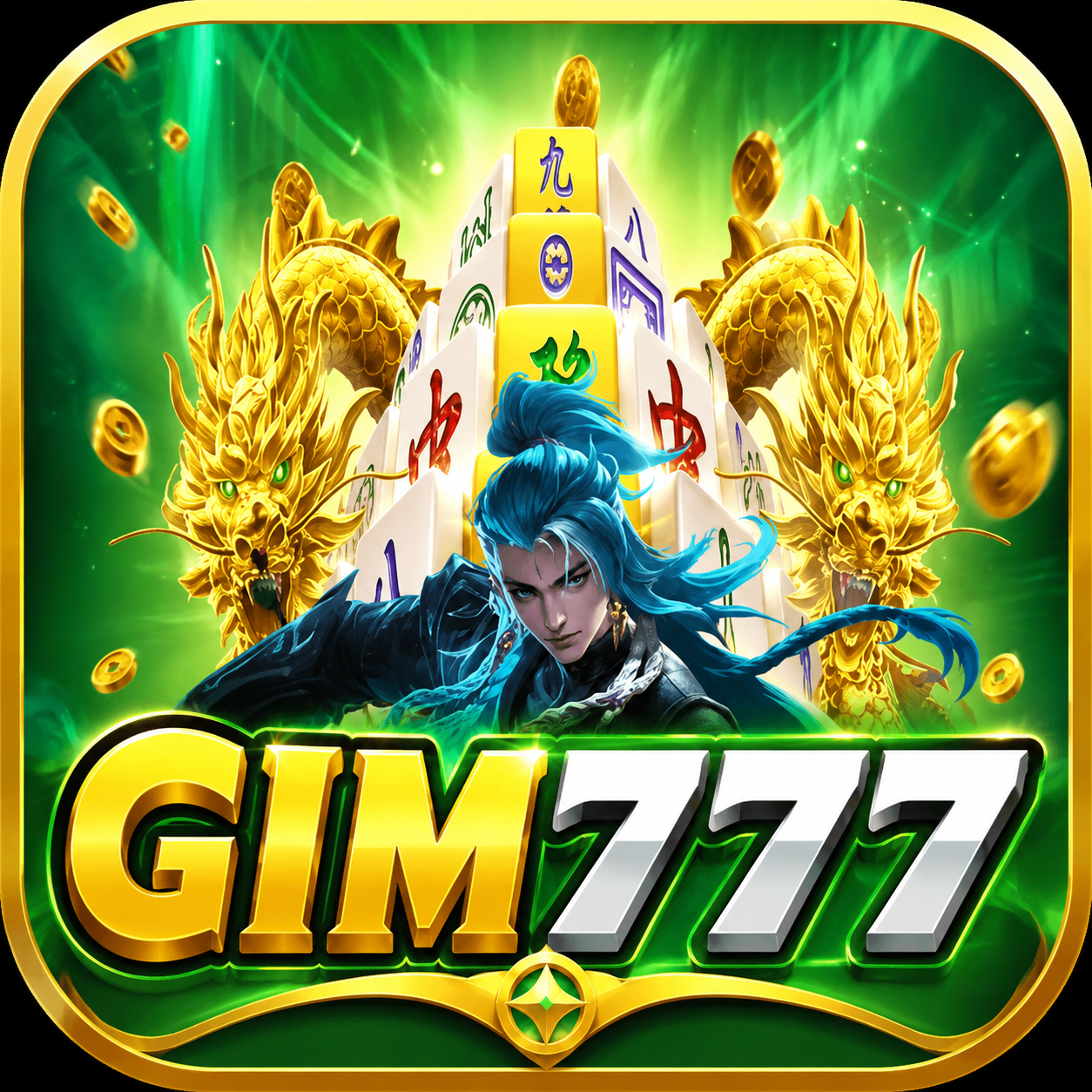 GIM777 icon