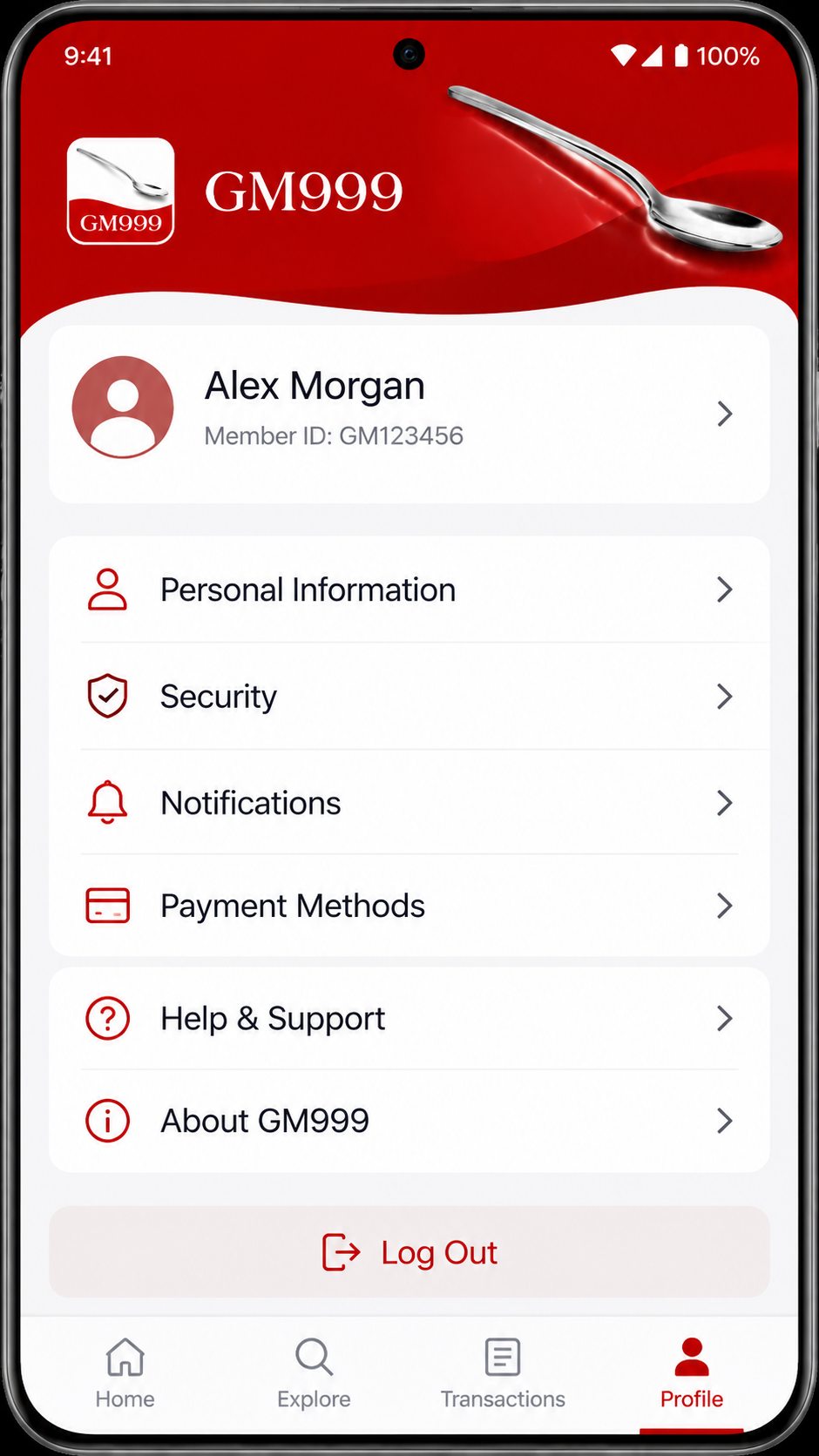 GM999 screenshot 3