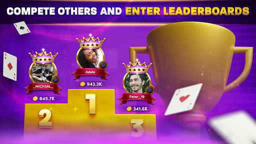 Gin Rummy Online screenshot 1